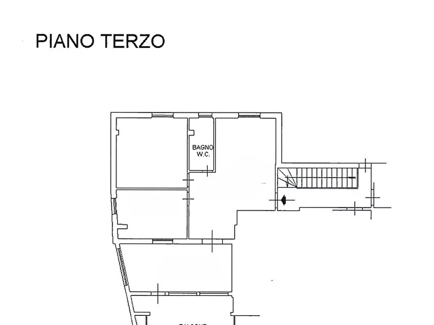 Immagine 22 di Appartamento in vendita  a Livorno