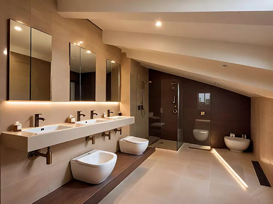 Immagine 6 di Appartamento in vendita  a Montelupo Fiorentino