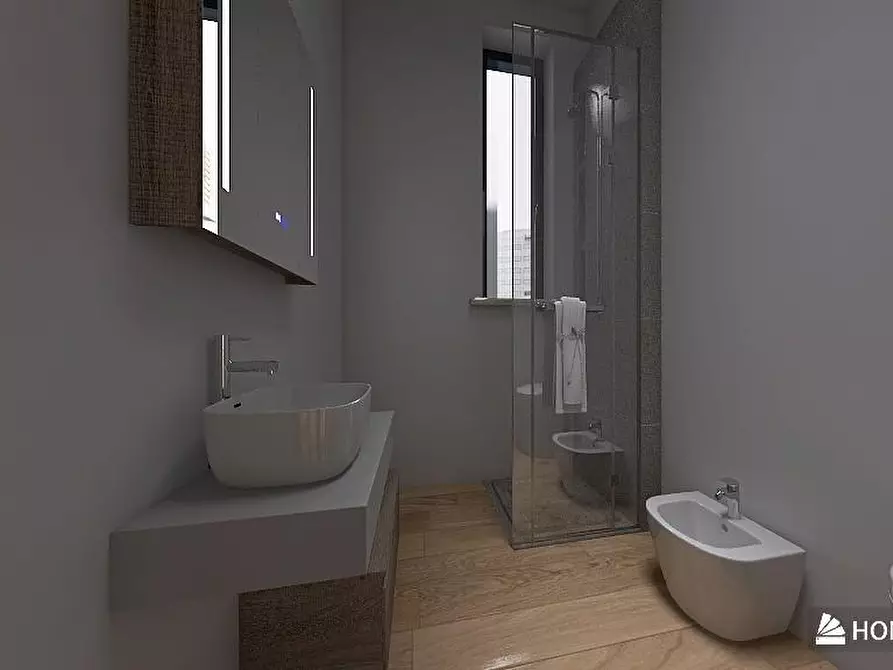 Immagine 9 di Appartamento in vendita  a Camaiore