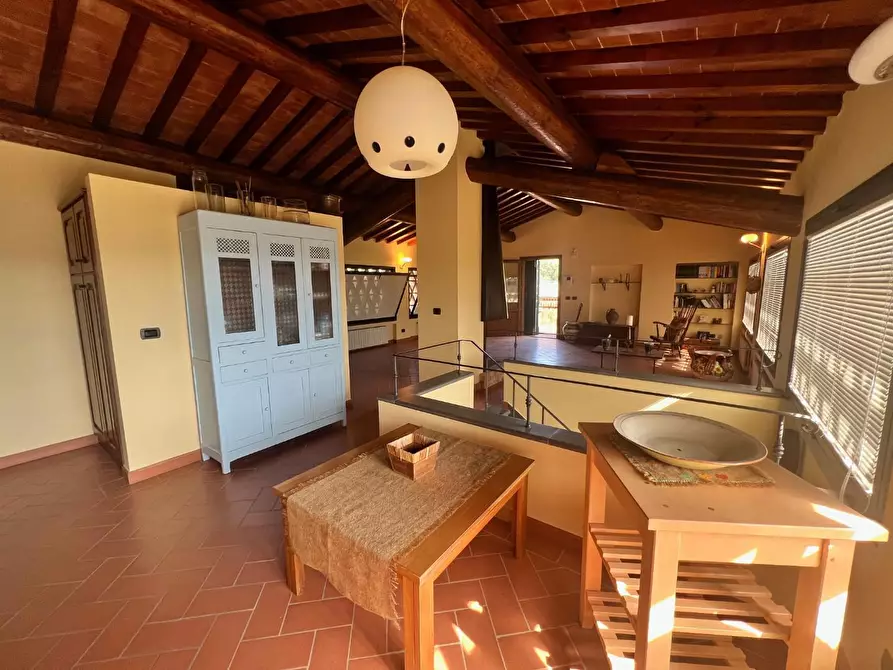 Immagine 12 di Villa in vendita  a Montelupo Fiorentino