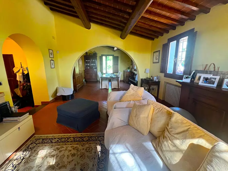 Immagine 23 di Villa in vendita  a Montelupo Fiorentino