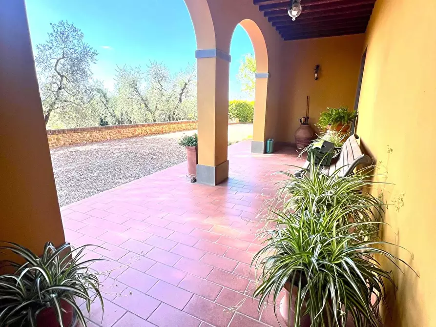 Immagine 21 di Villa in vendita  a Montelupo Fiorentino