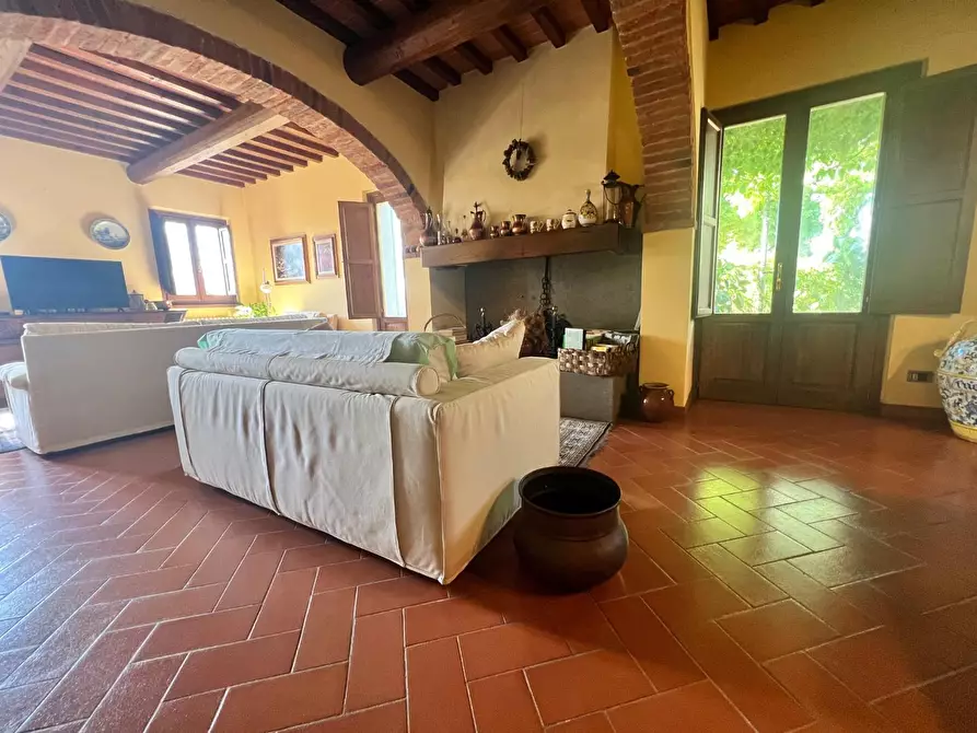 Immagine 36 di Villa in vendita  a Montelupo Fiorentino