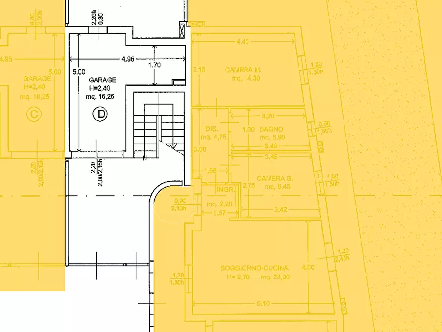 Immagine 31 di Appartamento in vendita  a San Miniato