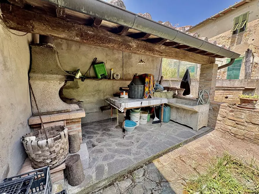 Immagine 19 di Terratetto in vendita  a Gambassi Terme