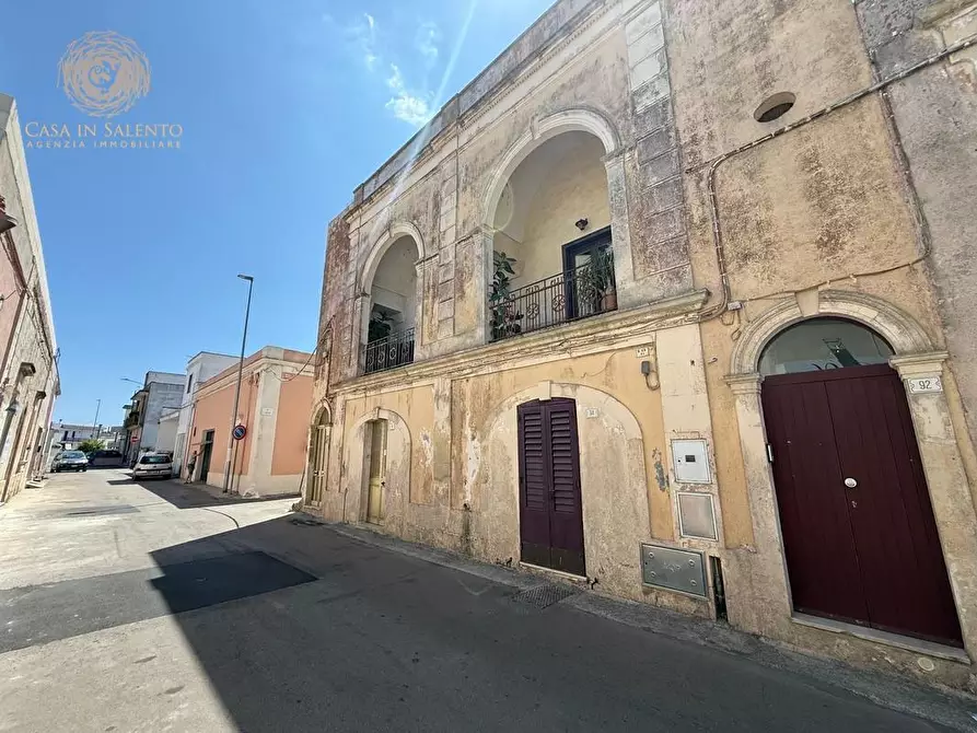 Immagine 54 di Palazzo in vendita  a Andrano