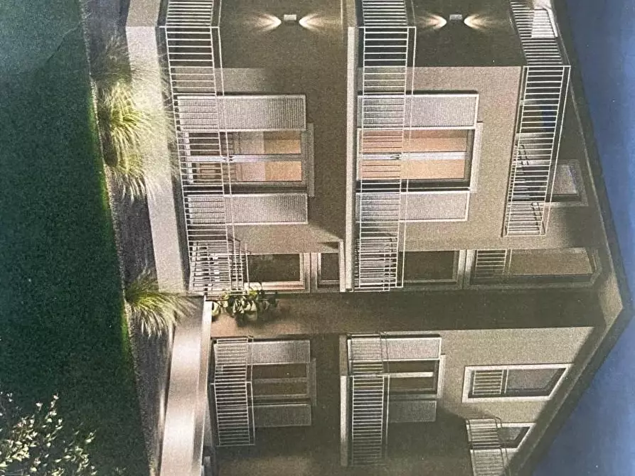 Immagine 5 di Villetta a schiera in vendita  a Carrara