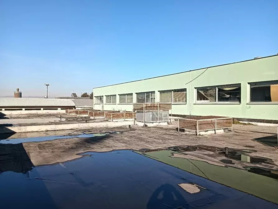 Immagine 3 di Capannone industriale in vendita  a Cinisello Balsamo