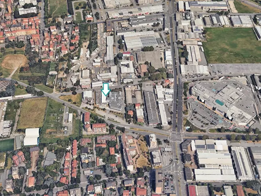 Immagine 4 di Capannone industriale in vendita  a Cinisello Balsamo