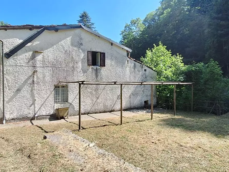 Immagine 6 di Casa colonica in vendita  a Pescaglia