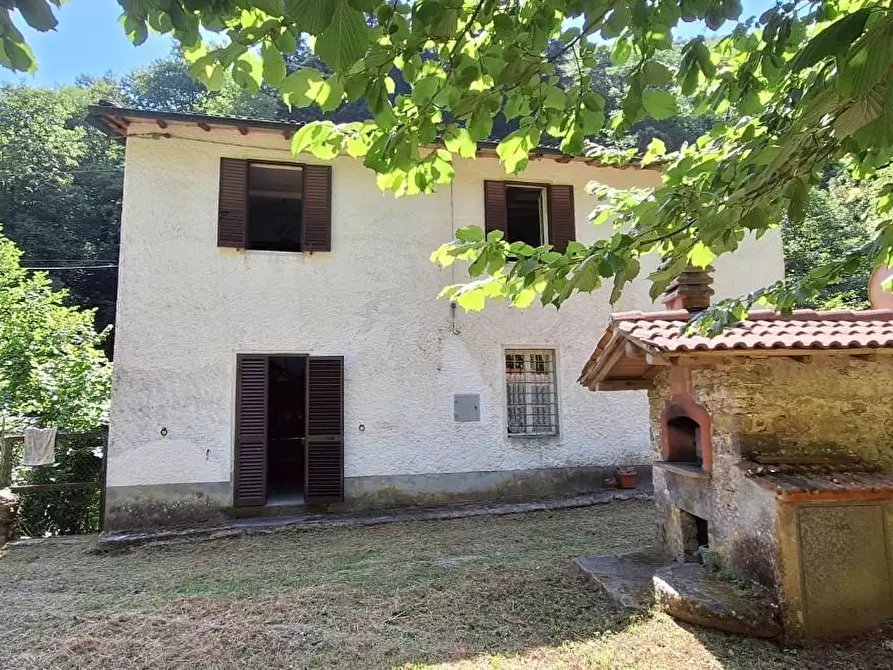 Immagine 4 di Casa colonica in vendita  a Pescaglia