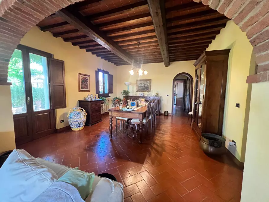 Immagine 33 di Villa in vendita  a Lastra A Signa