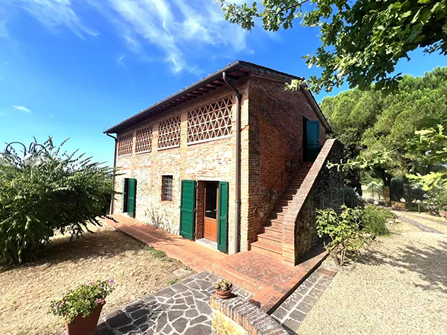 Immagine 4 di Villa in vendita  a Lastra A Signa