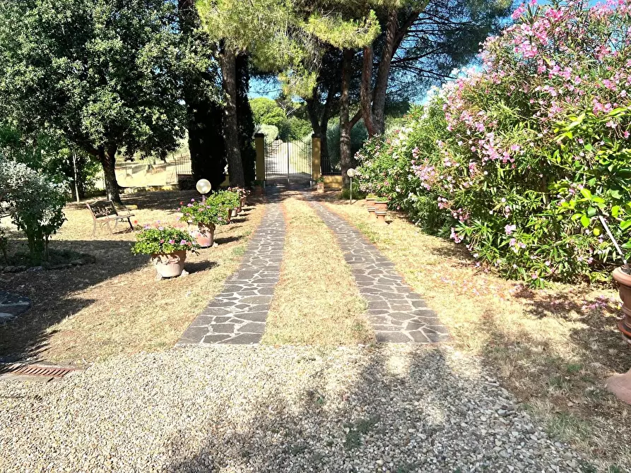Immagine 8 di Villa in vendita  a Lastra A Signa