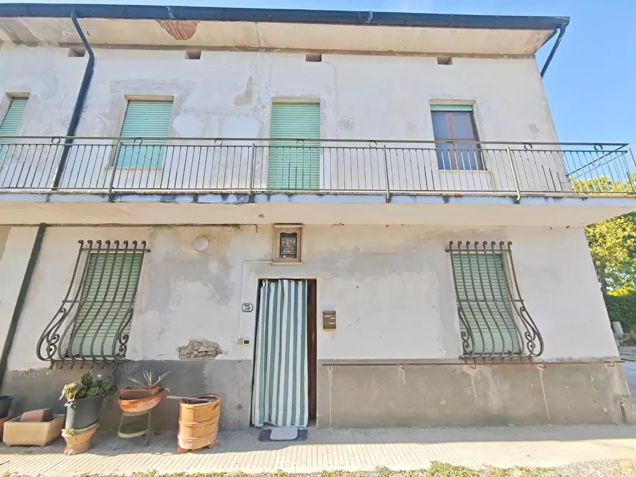 Immagine 2 di Porzione di casa in vendita  a Ponsacco