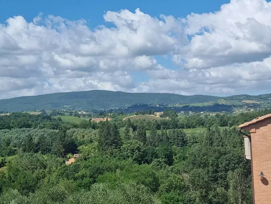 Immagine 2 di Terratetto in vendita  a San Gimignano