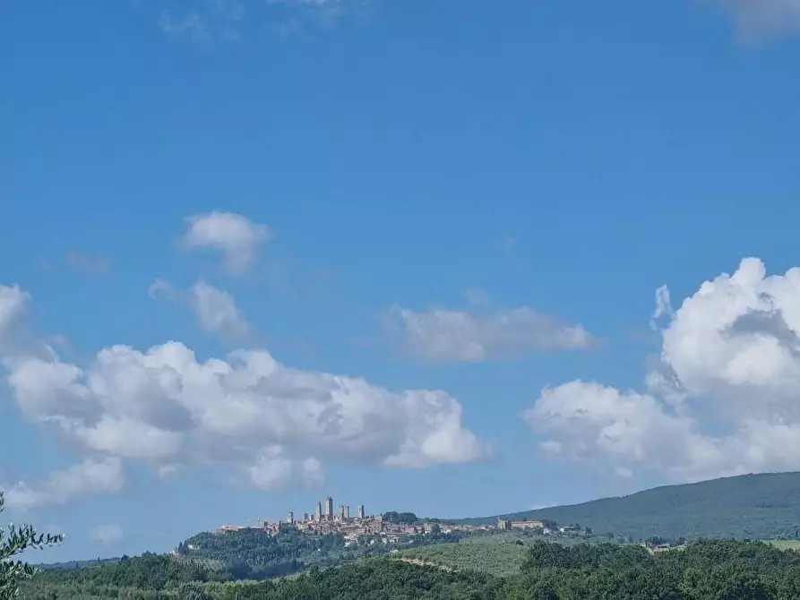 Immagine 16 di Terratetto in vendita  a San Gimignano