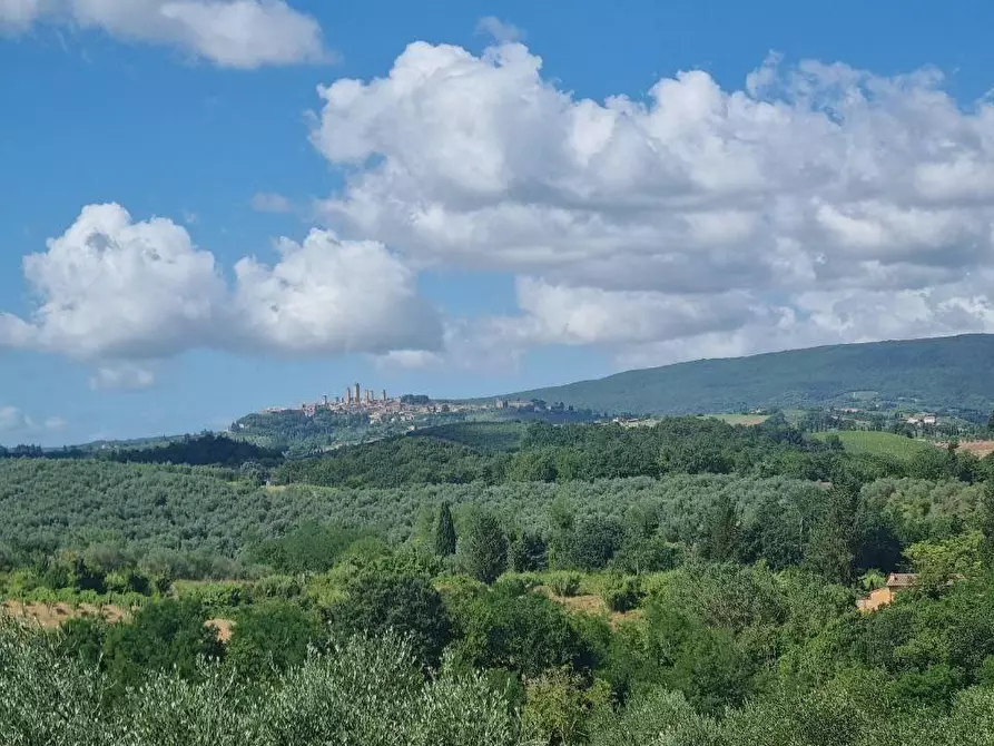 Immagine 3 di Terratetto in vendita  a San Gimignano