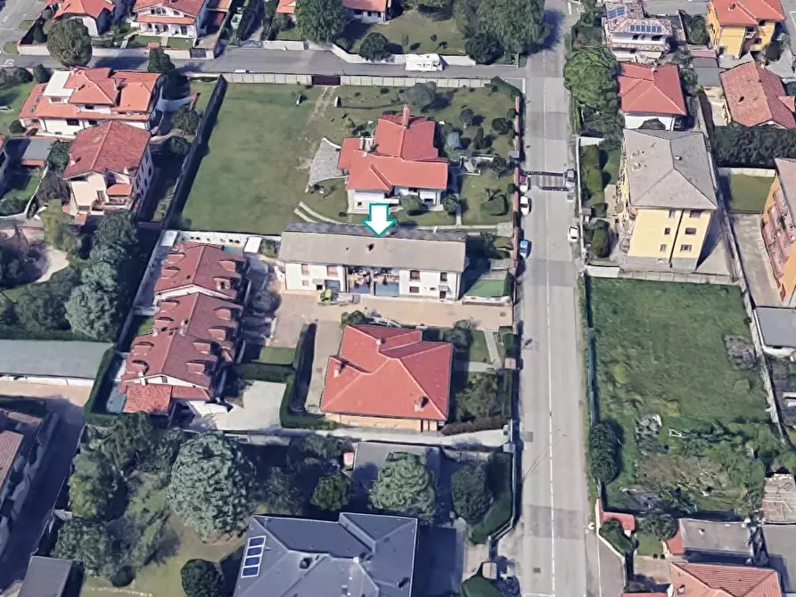 Immagine 2 di Appartamento in vendita  a Nerviano