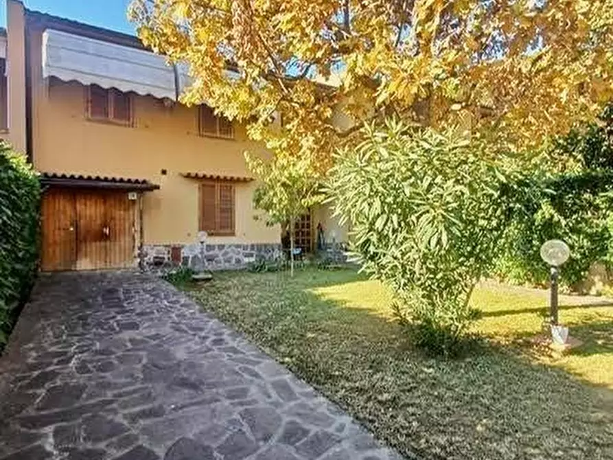 Immagine 4 di Villetta a schiera in vendita  a Calci