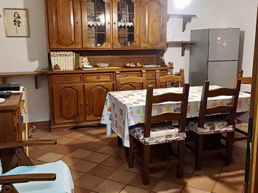 Immagine 43 di Villetta a schiera in vendita  a Calci