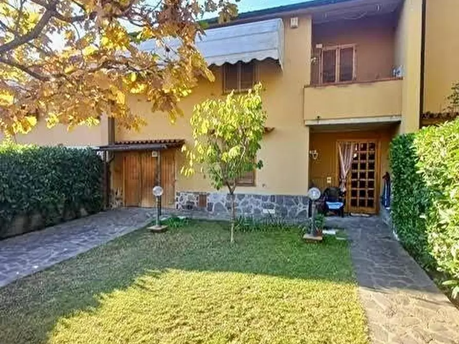 Immagine 6 di Villetta a schiera in vendita  a Calci