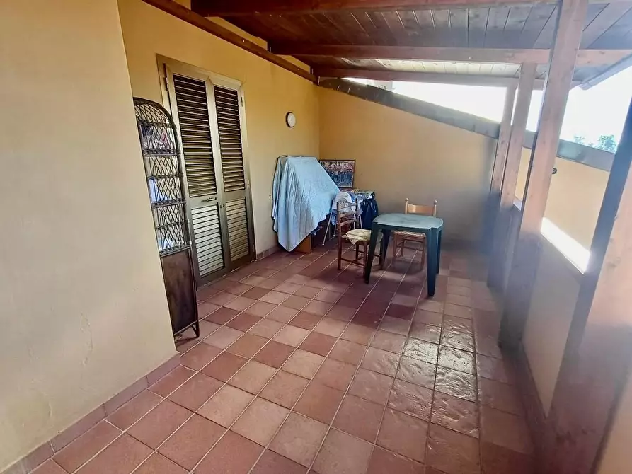 Immagine 26 di Villetta a schiera in vendita  a Calci