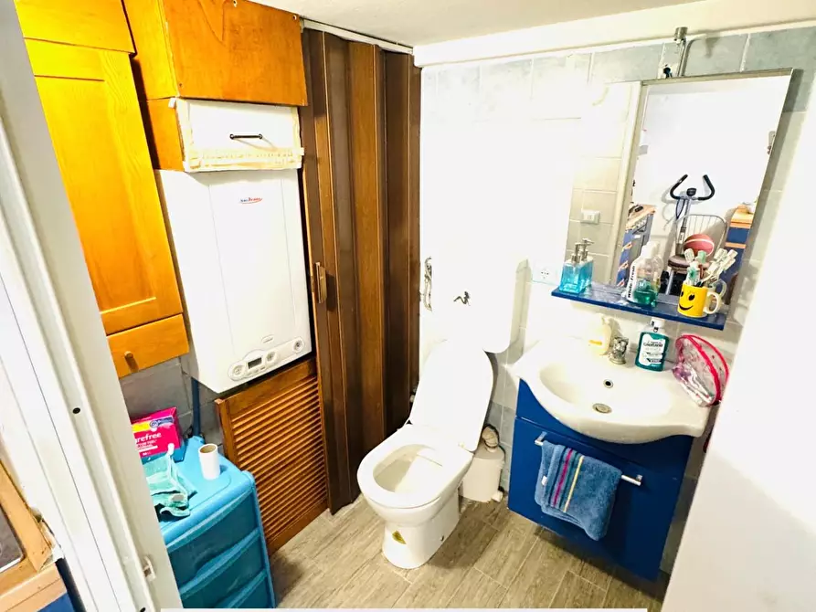 Immagine 24 di Porzione di casa in vendita  a Venezia