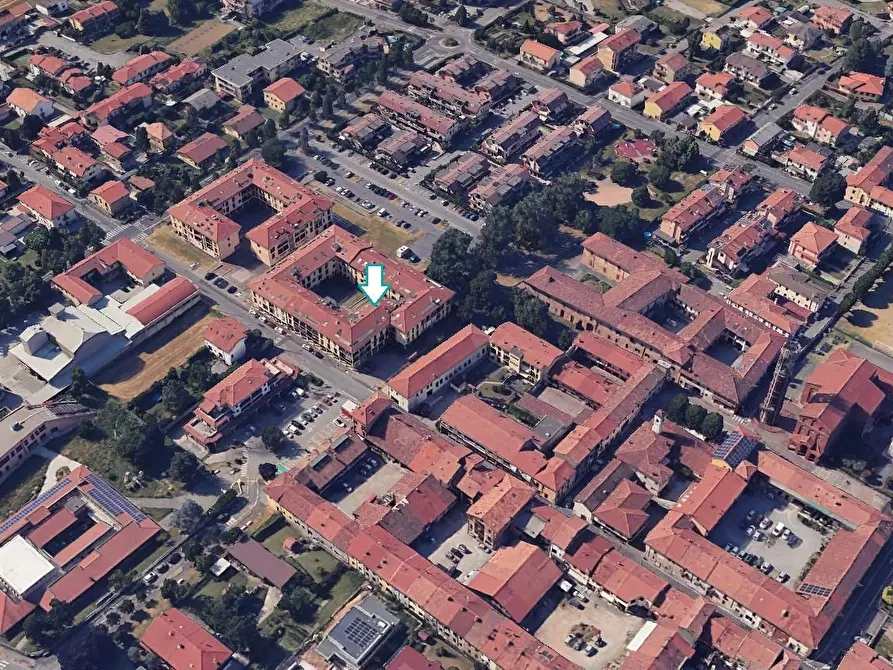 Immagine 2 di Appartamento in vendita  a Grezzago