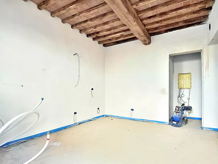 Immagine 5 di Appartamento in vendita  a Sovicille