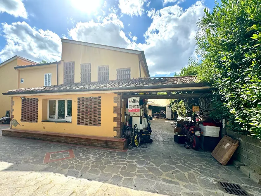 Immagine 4 di Casa colonica in vendita  a Vinci