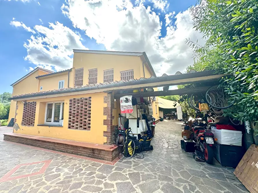 Immagine 8 di Casa colonica in vendita  a Vinci