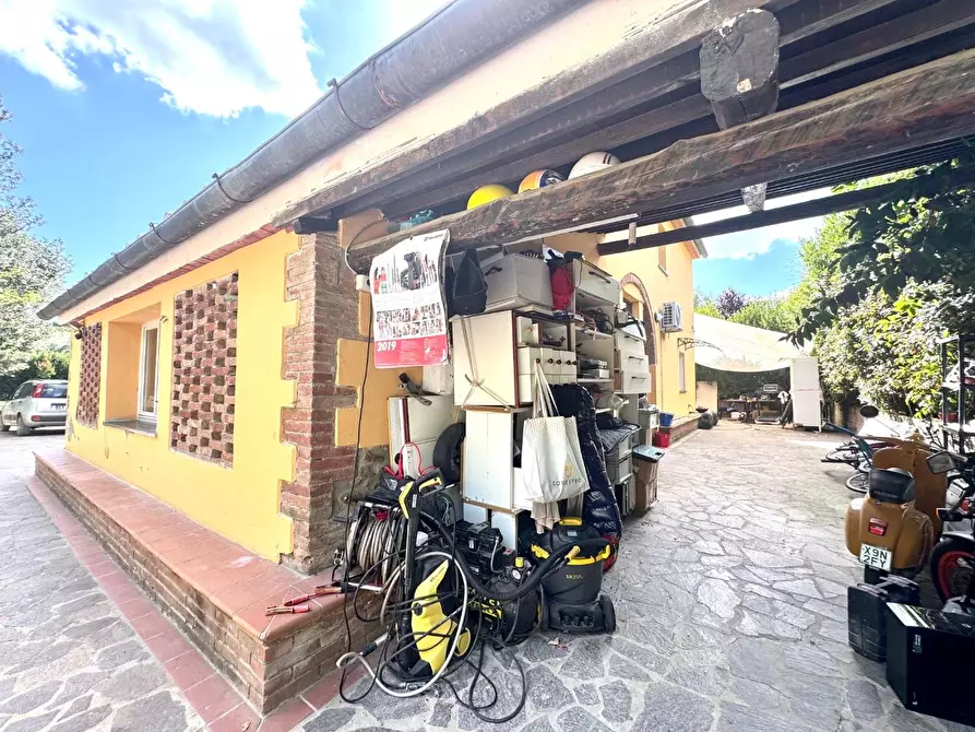 Immagine 7 di Casa colonica in vendita  a Vinci