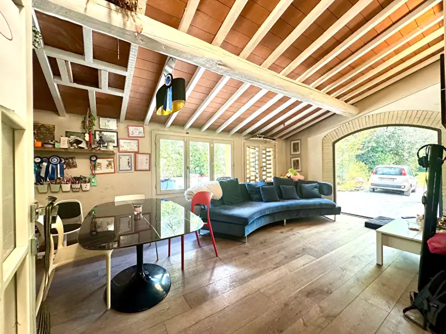 Immagine 10 di Casa colonica in vendita  a Vinci