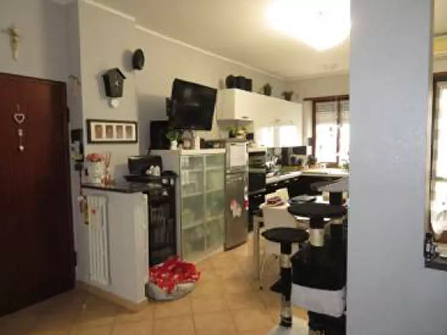 Immagine 5 di Appartamento in vendita  a Riva Presso Chieri