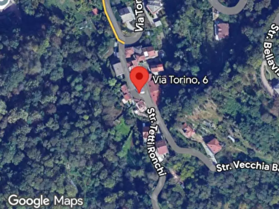 Immagine 2 di Terratetto in vendita  a Baldissero Torinese