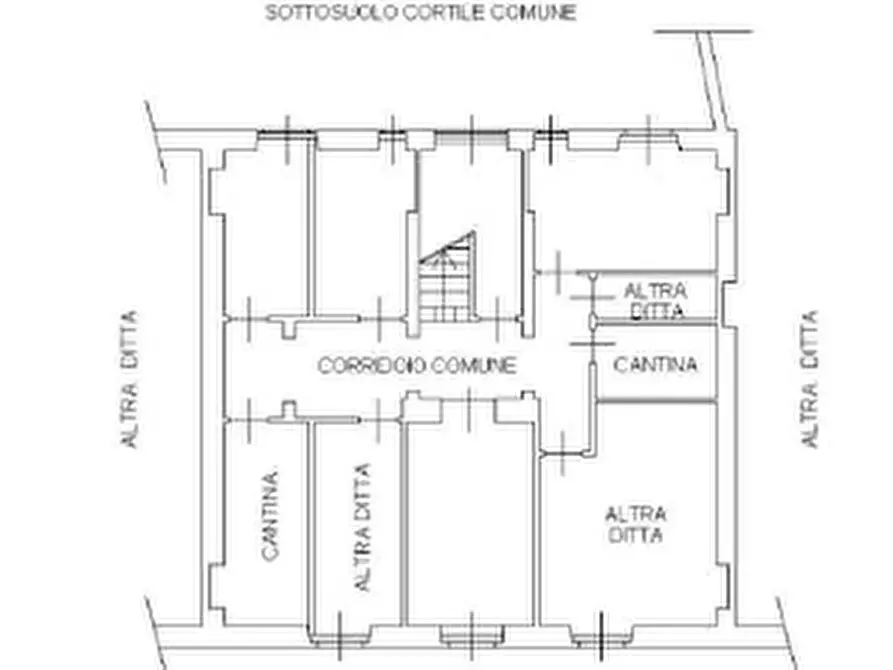 Immagine 14 di Appartamento in vendita  a Torino