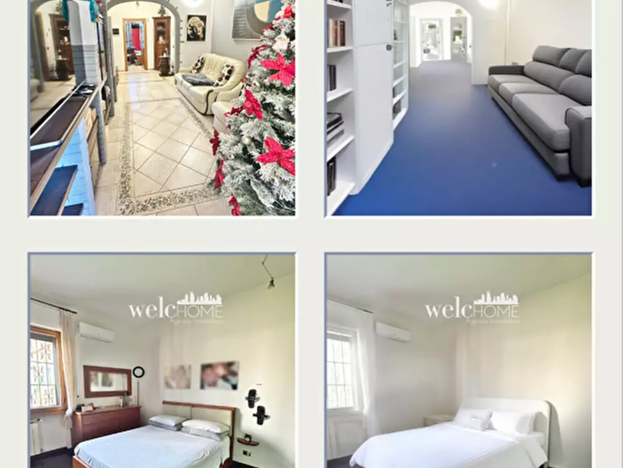 Immagine 12 di Appartamento in vendita  a Campi Bisenzio