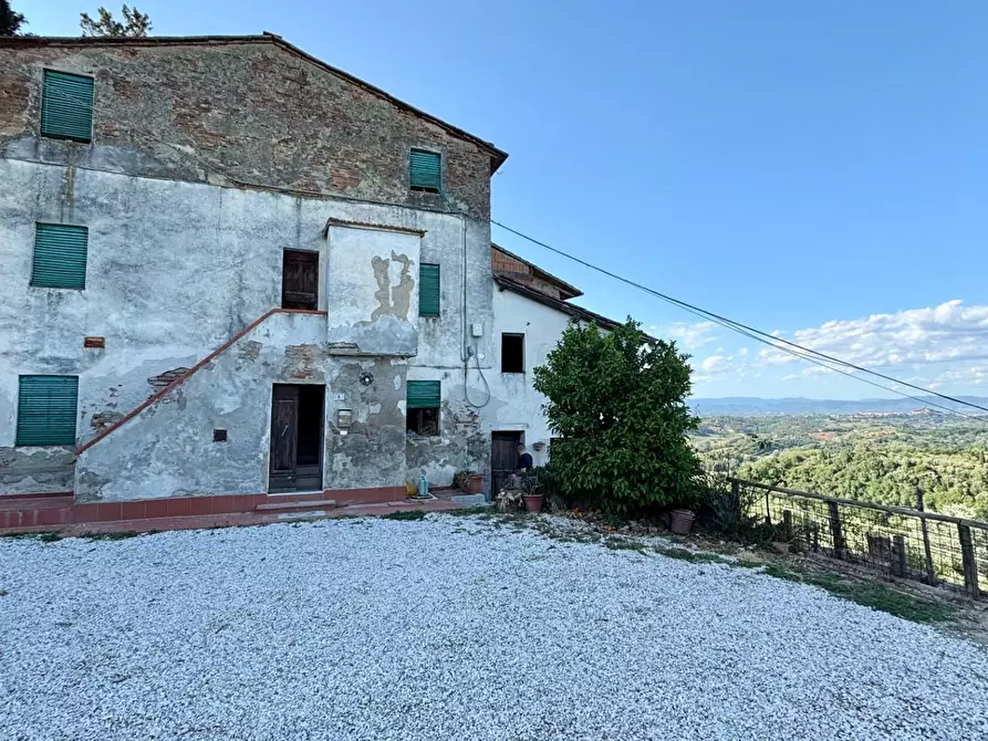Immagine 1 di Porzione di casa in vendita  a San Miniato