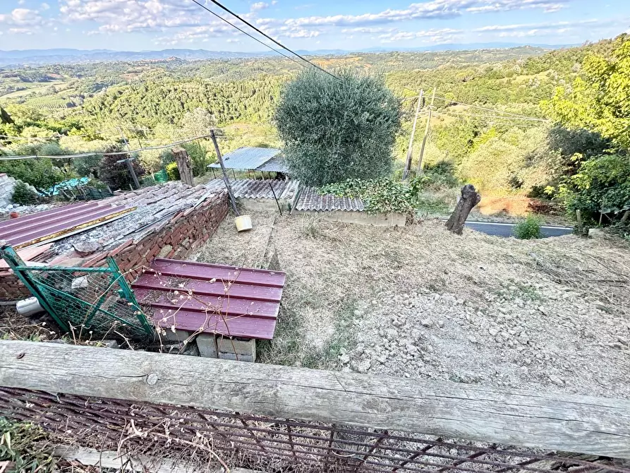 Immagine 21 di Porzione di casa in vendita  a San Miniato