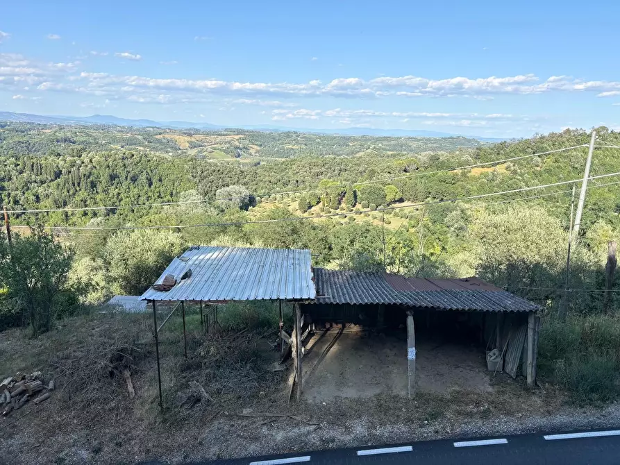 Immagine 24 di Porzione di casa in vendita  a San Miniato
