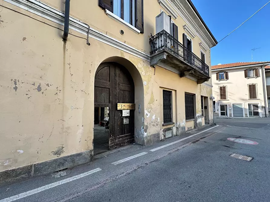 Immagine 4 di Appartamento in vendita  a Veduggio Con Colzano