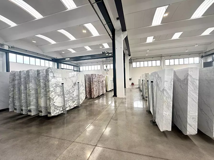 Immagine 7 di Capannone industriale in vendita  a Massa
