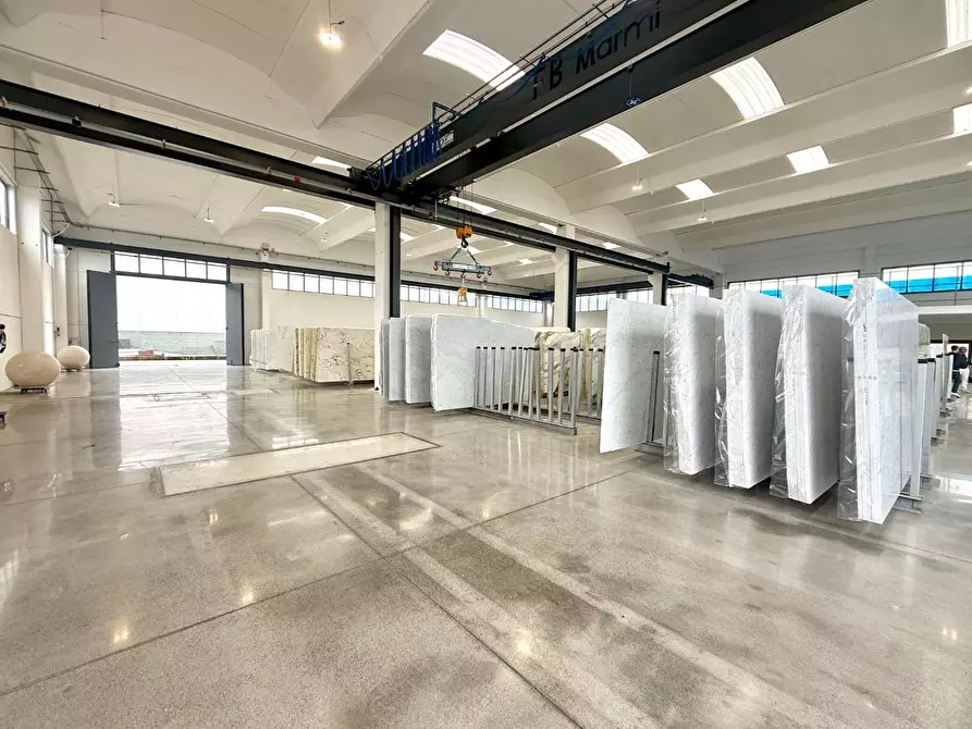 Immagine 3 di Capannone industriale in vendita  a Massa