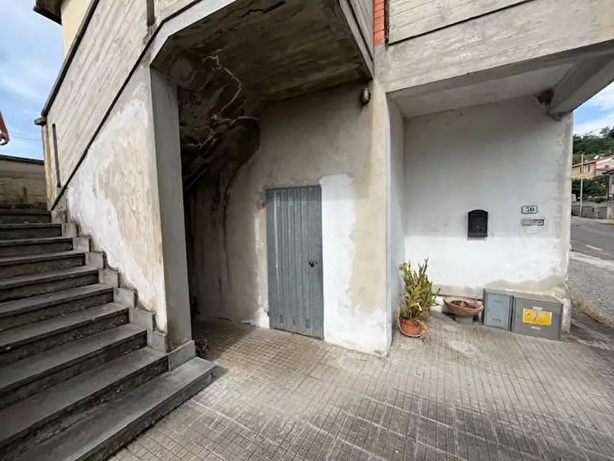 Immagine 17 di Porzione di casa in vendita  a Terricciola