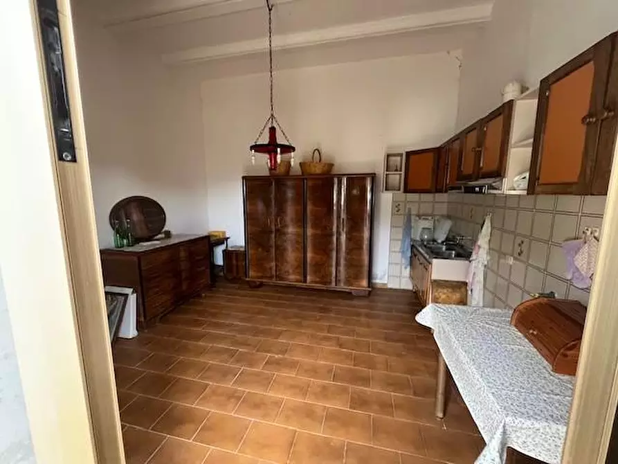 Immagine 9 di Porzione di casa in vendita  a Terricciola