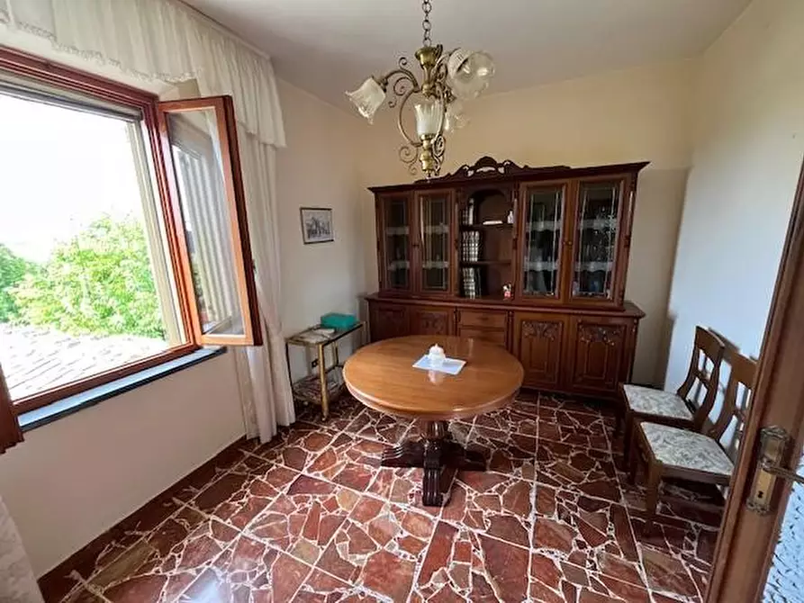 Immagine 14 di Porzione di casa in vendita  a Terricciola