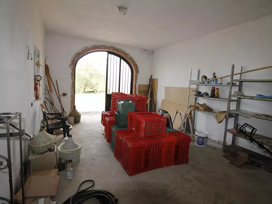 Immagine 14 di Casa bifamiliare in vendita  a Casole D'elsa
