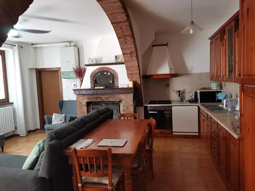 Immagine 2 di Appartamento in vendita  a Barberino Tavarnelle