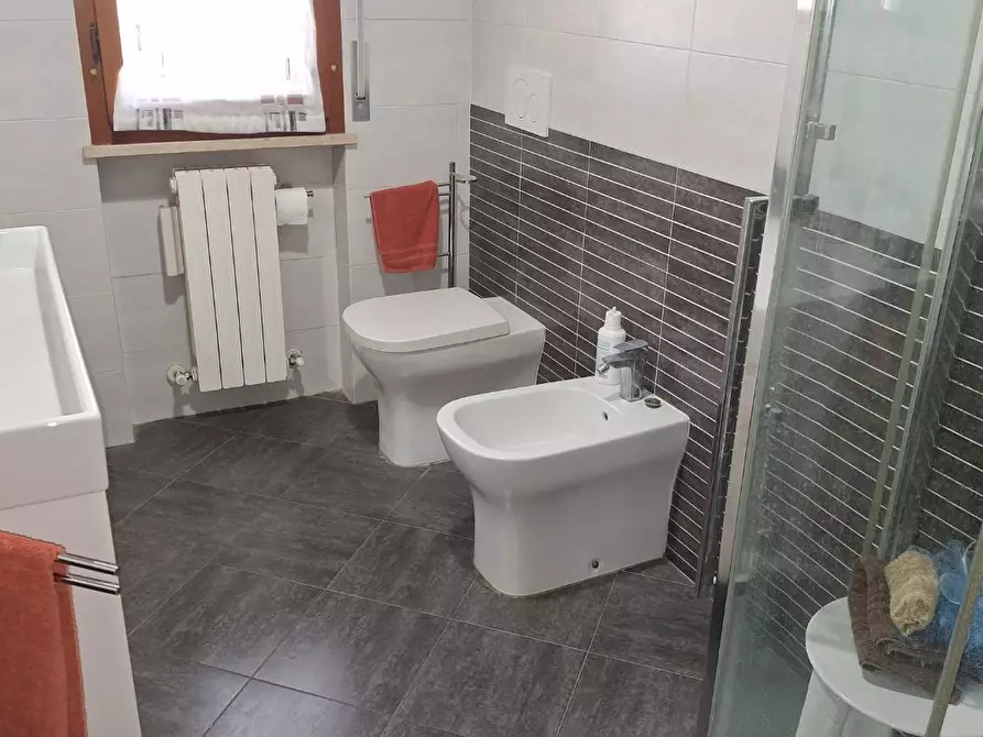 Immagine 13 di Villetta a schiera in affitto  a San Giuliano Terme